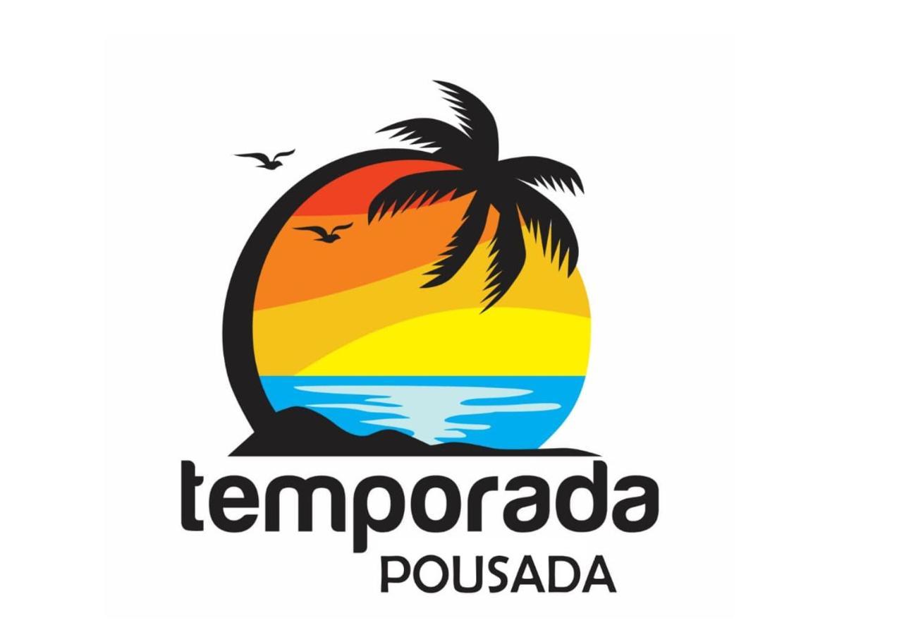 Pousada Temporada 阿拉亚尔-杜卡布 外观 照片